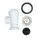 Washbasin Siphon Fontastock 1/2’’ - Баня<<<Дом Градина<<<BigBuy&&&Аксесоари и кранчета<<<Баня<<<Дом Градина<<<BigBuy