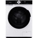 Washer and dryer Crown CWD86140BLDC 1400 rpm 8.00 kg 6 kg A - Перални със сушилни<<<Домакински електроуреди<<<ZoraSite