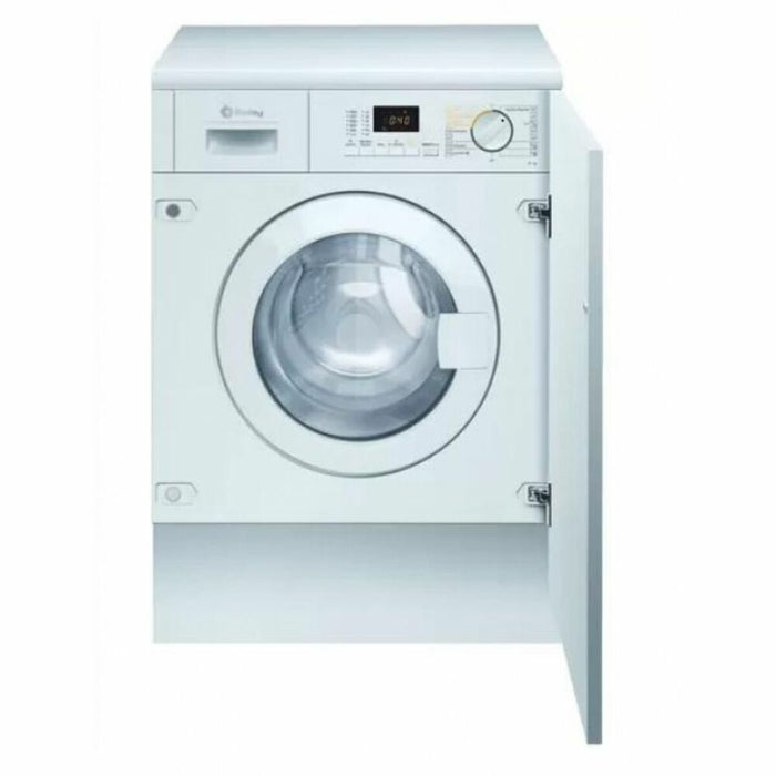 Washer - Dryer Balay 3TW773B 7kg / 4kg 1200 rpm White - Почистване Прахосмукачки И Гладене<<<Дом