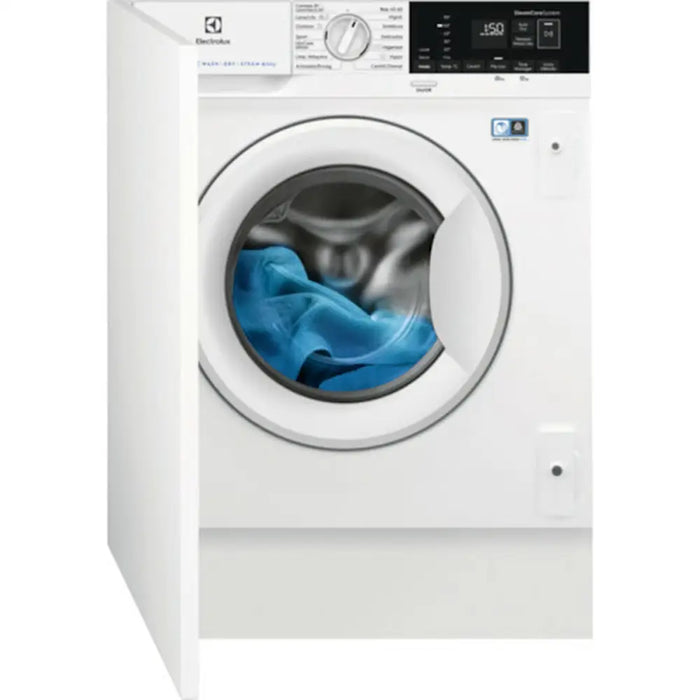 Washer - Dryer Electrolux EN7W4862OF 8kg / 4kg - Сушилни ютии и простори<<<Почистване Прахосмукачки И Гладене<<<Дом