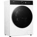 Washer - Dryer Hisense WD5I8043BWF 1400 rpm 8 kg - Почистване Прахосмукачки И Гладене<<<Дом Градина<<<BigBuy&&&Сушилни
