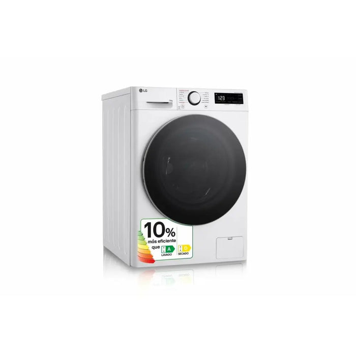 Washer - Dryer LG F4DR6009A1W 1400 rpm 9 kg - Почистване Прахосмукачки И Гладене<<<Дом Градина<<<BigBuy&&&Сушилни ютии