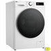 Washer - Dryer LG F4DR6009A1W 1400 rpm 9 kg - Почистване Прахосмукачки И Гладене<<<Дом Градина<<<BigBuy&&&Сушилни ютии