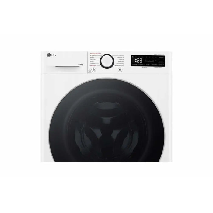 Washer - Dryer LG F4DR6009A1W 1400 rpm 9 kg - Почистване Прахосмукачки И Гладене<<<Дом Градина<<<BigBuy&&&Сушилни ютии