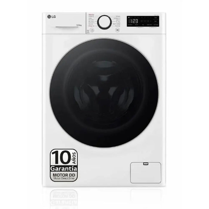 Washer - Dryer LG F4DR6010A1W 1400 rpm - Почистване Прахосмукачки И Гладене<<<Дом Градина<<<BigBuy&&&Сушилни ютии и