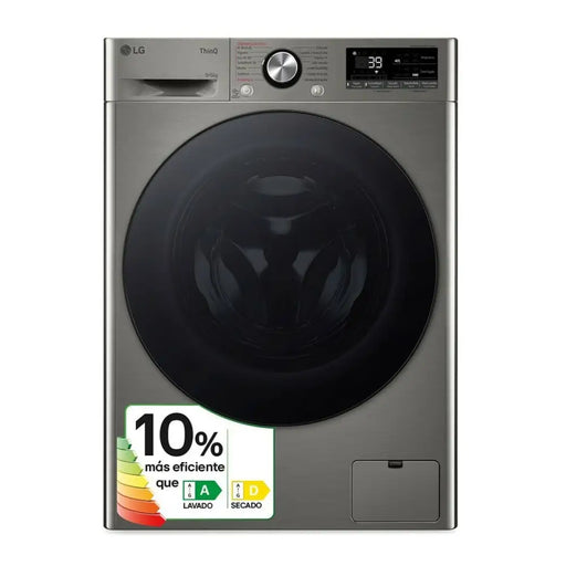 Washer - Dryer LG F4DR7009AGS - Почистване Прахосмукачки И Гладене<<<Дом Градина<<<BigBuy&&&Сушилни ютии и