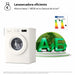 Washer - Dryer LG W4X1085NWH - Почистване Прахосмукачки И Гладене<<<Дом Градина<<<BigBuy&&&Сушилни ютии и