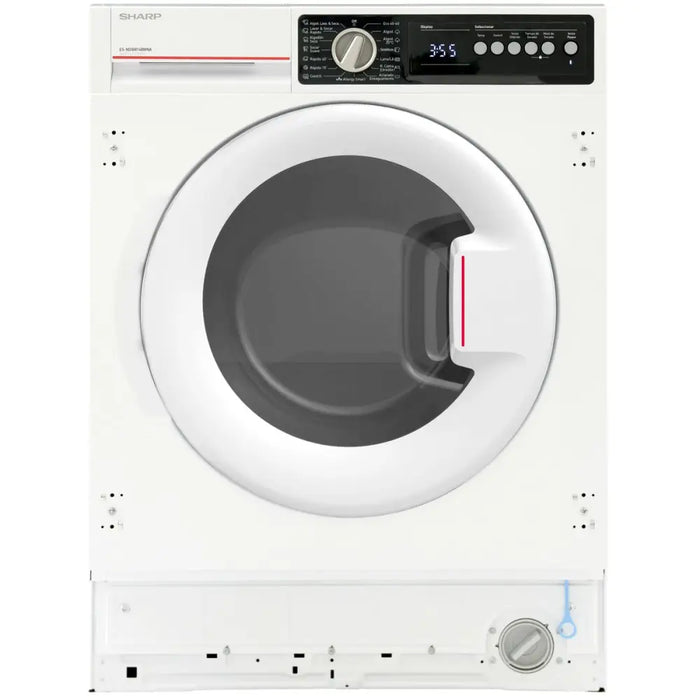Washer - Dryer Sharp - Почистване Прахосмукачки И Гладене<<<Дом Градина<<<BigBuy&&&Сушилни ютии и простори<<<Почистване