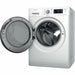 Washer - Dryer Whirlpool Corporation FFWDB964489BVSP 1400 rpm 9 kg 6 Kg - Почистване Прахосмукачки И Гладене<<<Дом