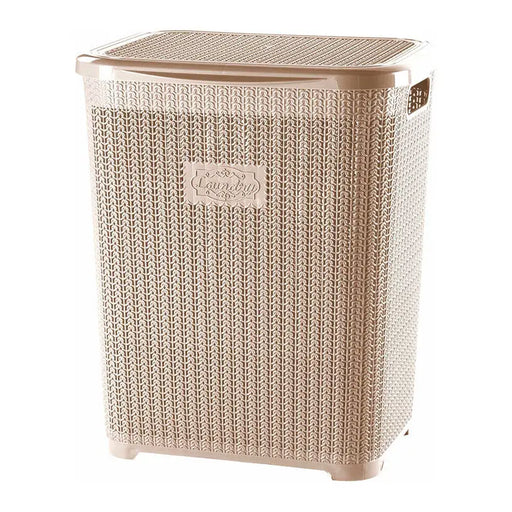 WASHING BASKET 45L KASTAMONU - Продукти за пране<<<Домашни потреби<<<Кухня<<<Praktiker
