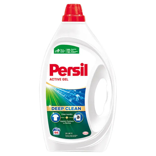 WASHING GEL 44 WASH 1.98 ML UNIVERSAL PERSIL - Почистващи препарати<<<Домашни потреби<<<Кухня<<<Praktiker