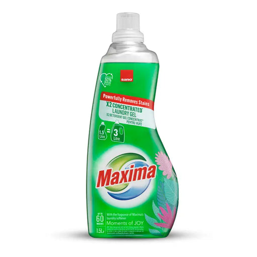 WASHING GEL 60 WASH MAXIMA 1.5 L JOY SANO - Почистващи препарати<<<Домашни потреби<<<Кухня<<<Praktiker