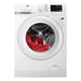 Washing machine AEG L6FBI947P 9 kg 1400 rpm 60 cm 1400 rpm 9 kg White - Почистване Прахосмукачки И Гладене<<<Дом