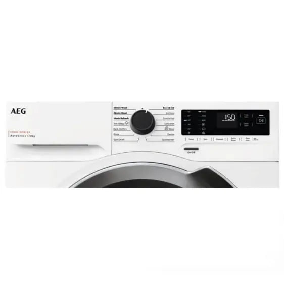 Washing machine AEG LF5Z41BE 10 kg 1400 rpm. - Перални с предно зареждане<<<Перални<<<Едра бяла