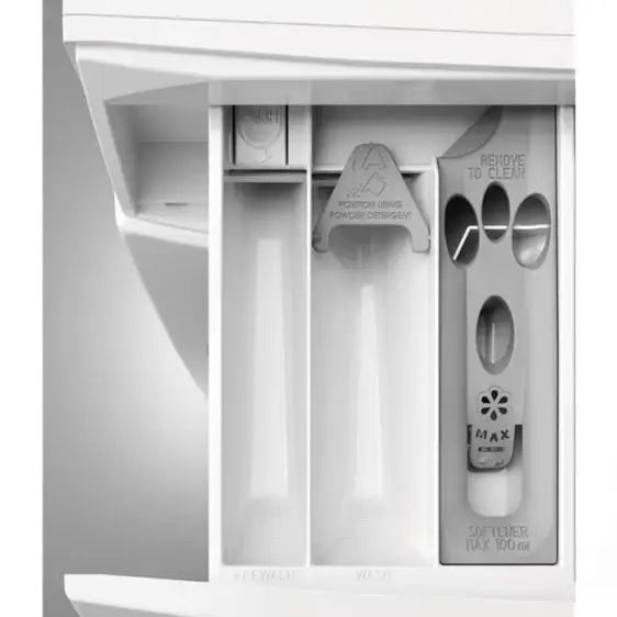 Washing machine AEG LF5Z41BE 10 kg 1400 rpm. - Перални с предно зареждане<<<Перални<<<Едра бяла