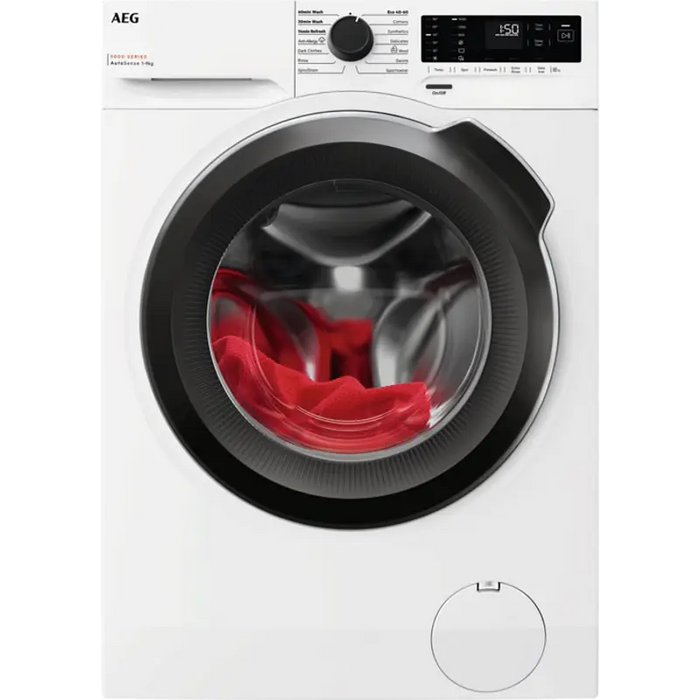 Washing machine AEG LF5Z49BE 9 kg 1400 rpm. - Перални<<<Перални и Сушилни машини<<<Домакински