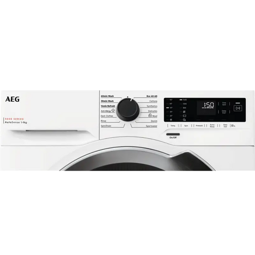 Washing machine AEG LF5Z49BE 9 kg 1400 rpm. - Перални<<<Перални и Сушилни машини<<<Домакински