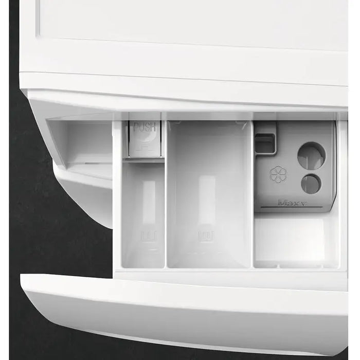 Washing machine AEG LFR61844BE 8 kg 1400 rpm. - Перални с предно зареждане<<<Перални<<<Едра бяла