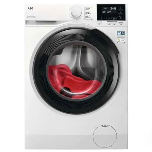 Washing machine AEG LFR61944BE 9 kg 1400 rpm. - Перални с предно зареждане<<<Перални<<<Едра бяла
