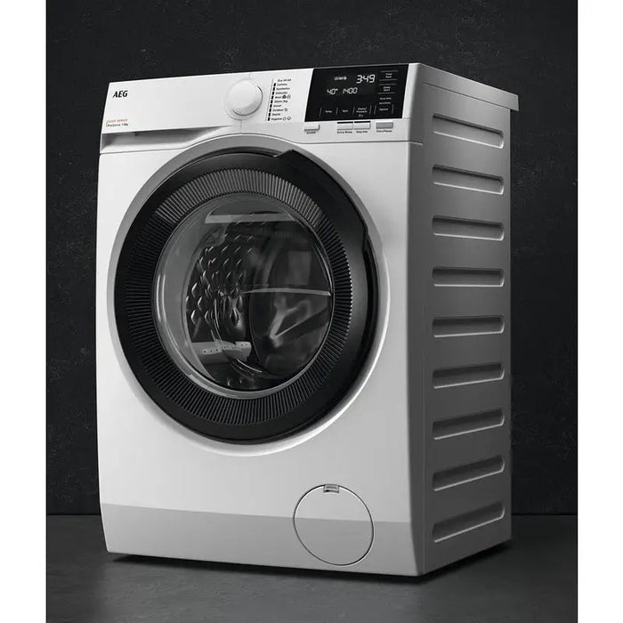 Washing machine AEG LFR61M844BE 1400 rpm 8.00 kg A White - Перални<<<Домакински електроуреди<<<ZoraSite