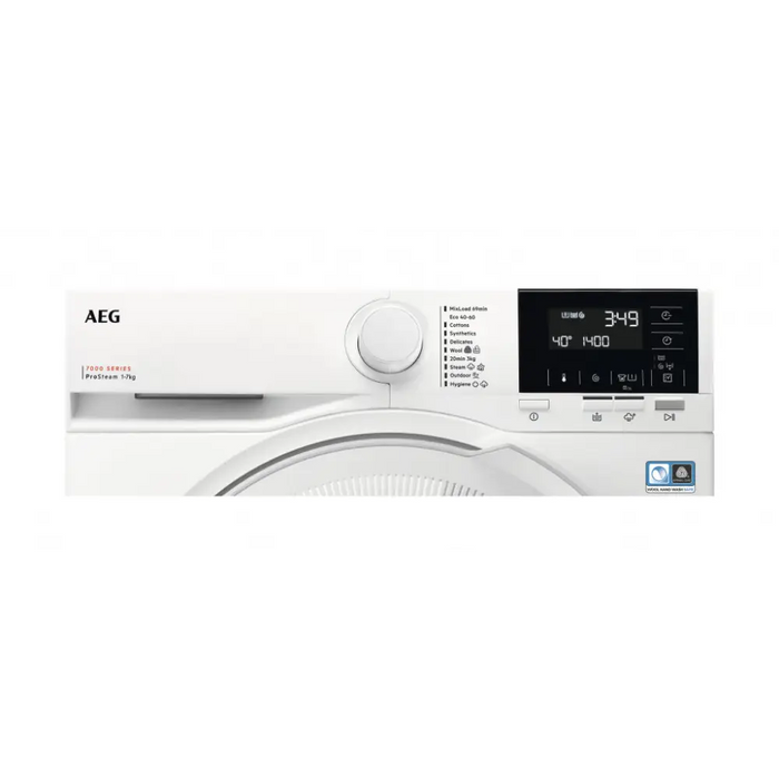 Washing machine AEG LFR71742BE - Перални<<<Перални и Сушилни машини<<<Домакински
