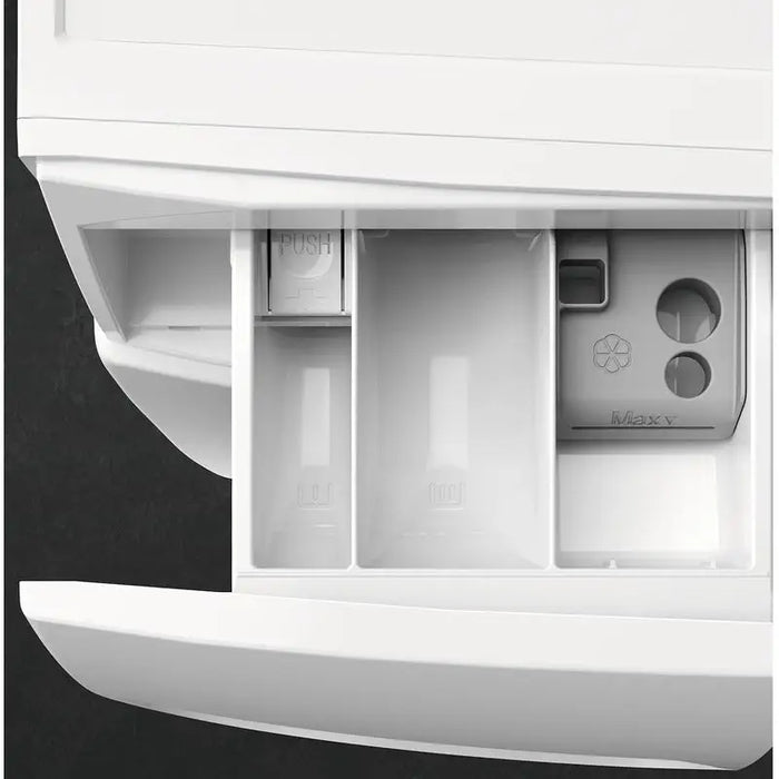 Washing machine AEG LFR71844BE*** 1400 rpm 8.00 kg A White - Перални<<<Домакински