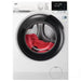 Washing machine AEG LFR71844SBE 8 kg ProSteam® 1400 rpm. - Перални с предно зареждане<<<Перални<<<Едра бяла