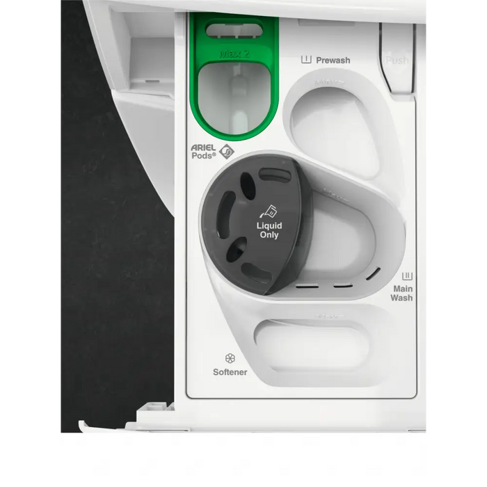 Washing machine AEG LFR71844UE - Перални<<<Перални и Сушилни машини<<<Домакински