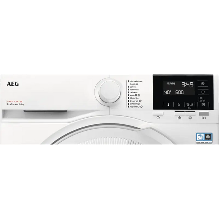 Washing machine AEG LFR71862BE - Перални<<<Перални и Сушилни машини<<<Домакински