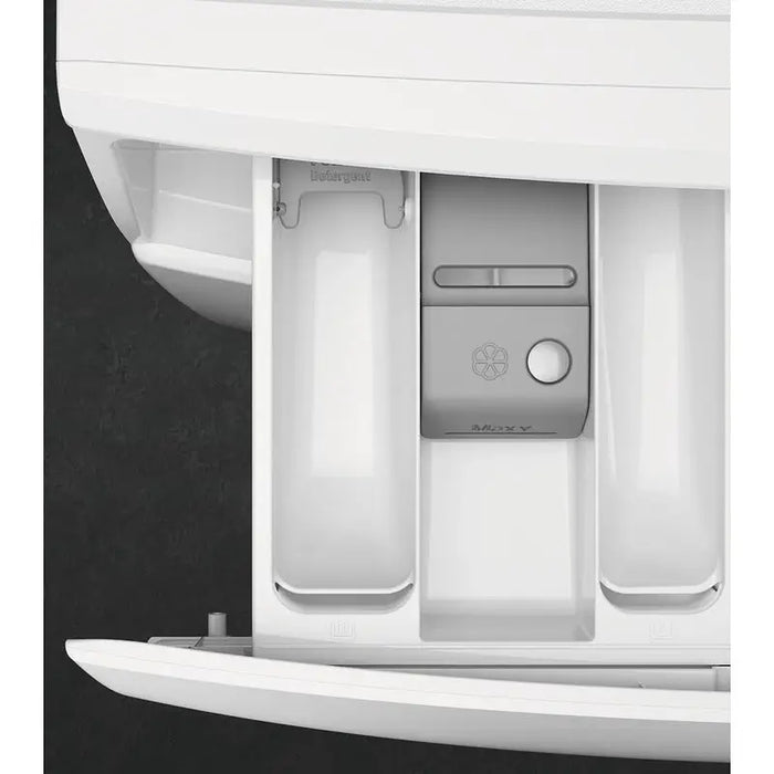 Washing machine AEG LFR73844BE 8 kg 1400 rpm. - Перални с предно зареждане<<<Перални<<<Едра бяла