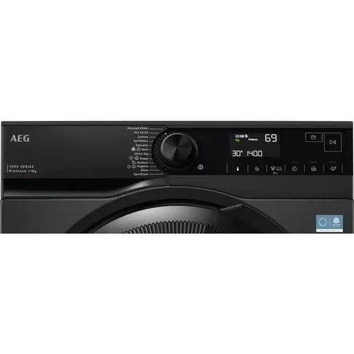 Washing machine AEG LFR73944E 1400 rpm 9.00 kg A - Перални<<<Домакински електроуреди<<<ZoraSite