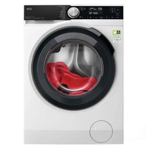 Washing machine AEG LFR85166OE 10 kg WiFi 1600 rpm. - Перални с предно зареждане<<<Перални<<<Едра бяла