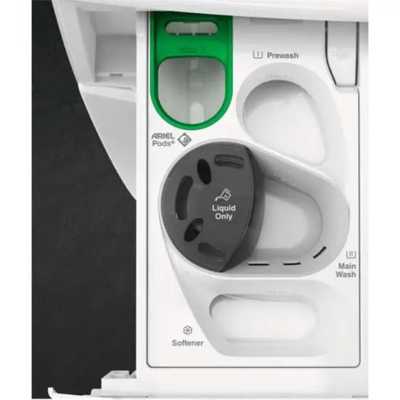 Washing machine AEG LFR85166OE 10 kg WiFi 1600 rpm. - Перални с предно зареждане<<<Перални<<<Едра бяла