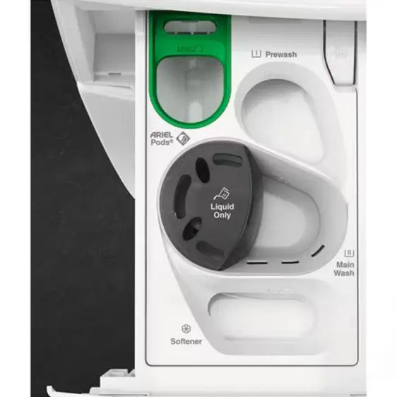 Washing machine AEG LFR85166SOE 10 kg UniversalDose WiFi 1600 rpm. - Перални с предно зареждане<<<Перални<<<Едра бяла