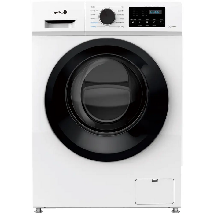 Washing machine ARIELLI AWM-80415 INV - Перални<<<Перални и Сушилни машини<<<Домакински