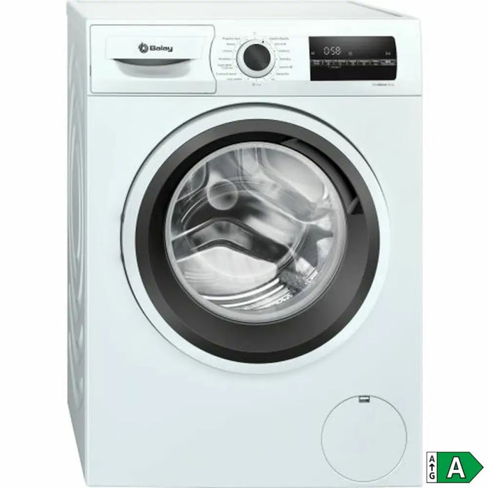 Washing machine Balay 3TS282B 60 cm 1200 rpm 8 kg - Почистване Прахосмукачки И Гладене<<<Дом Градина<<<BigBuy&&&Сушилни