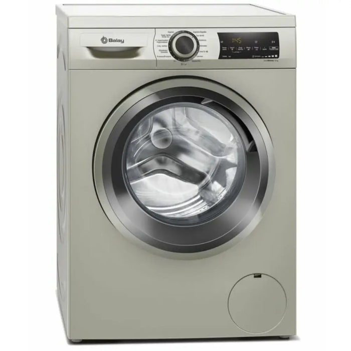 Washing machine Balay 3TS384XT. 8 kg 1400 rpm - Почистване Прахосмукачки И Гладене<<<Дом Градина<<<BigBuy&&&Сушилни