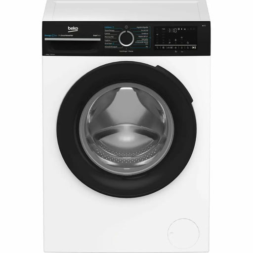 Washing machine BEKO BM3WFU41041W 60 cm 1400 rpm 10 kg - Почистване Прахосмукачки И Гладене<<<Дом