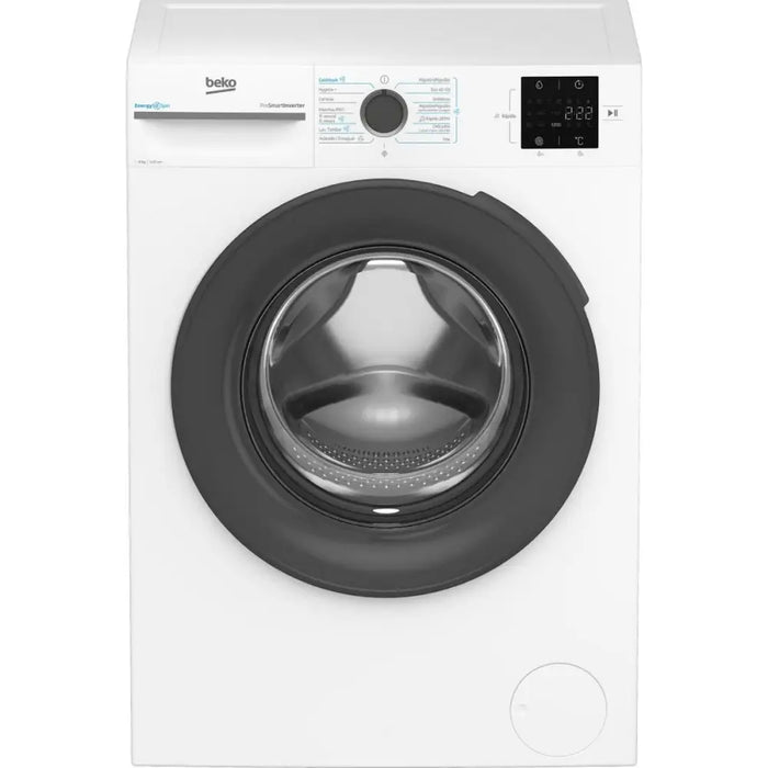 Washing machine BEKO VBM3WFT310413WA 10 kg - Почистване Прахосмукачки И Гладене<<<Дом Градина<<<BigBuy&&&Сушилни ютии и