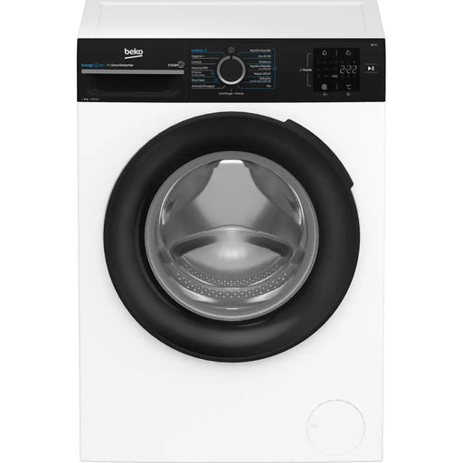Washing machine BEKO VBM3WFT38213WA 8 kg 1200 rpm - Почистване Прахосмукачки И Гладене<<<Дом Градина<<<BigBuy&&&Сушилни