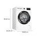 Washing machine BOSCH WAN28170BY 8 kg 1400 rpm. - Перални машини<<<BOSCH перални машини<<<BOSCH<<<PolyComp&&&Перални с