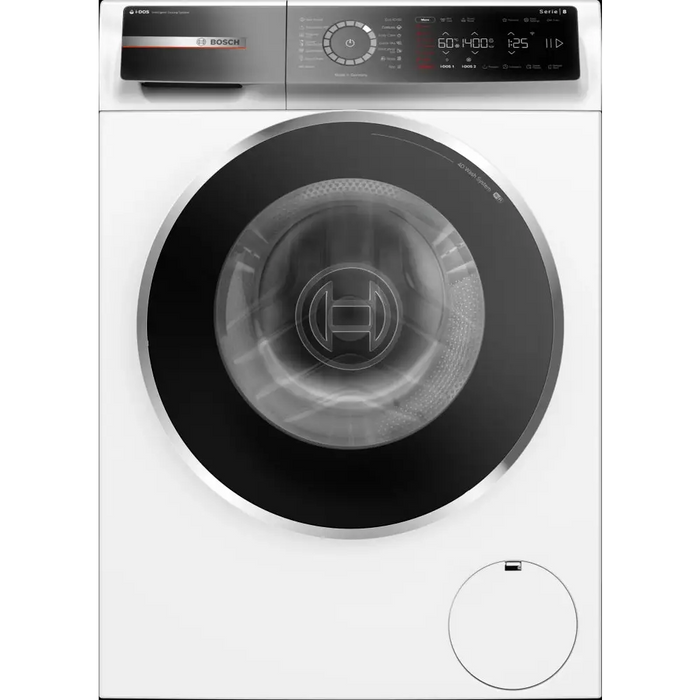 Washing machine BOSCH WGB244A0BY 9 kg 1400 rpm i-DOS - Перални с предно зареждане<<<Перални<<<Едра бяла