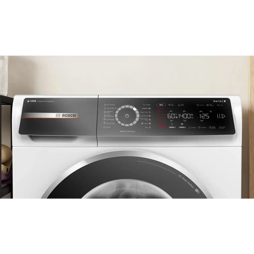 Washing machine BOSCH WGB244A0BY 9 kg 1400 rpm i-DOS - Перални с предно зареждане<<<Перални<<<Едра бяла