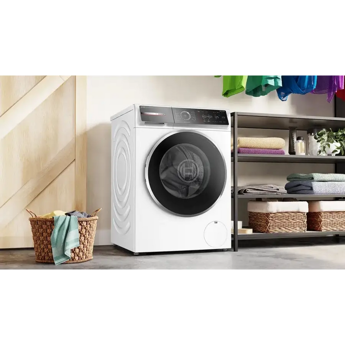 Washing machine BOSCH WGB244A0BY 9 kg 1400 rpm i-DOS - Перални с предно зареждане<<<Перални<<<Едра бяла