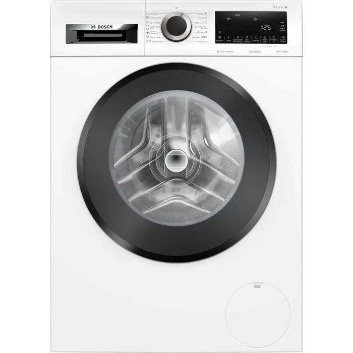 Washing machine BOSCH WGG242Z6BY 9 kg 1200 rpm - Перални машини<<<BOSCH перални машини<<<BOSCH<<<PolyComp&&&Перални с