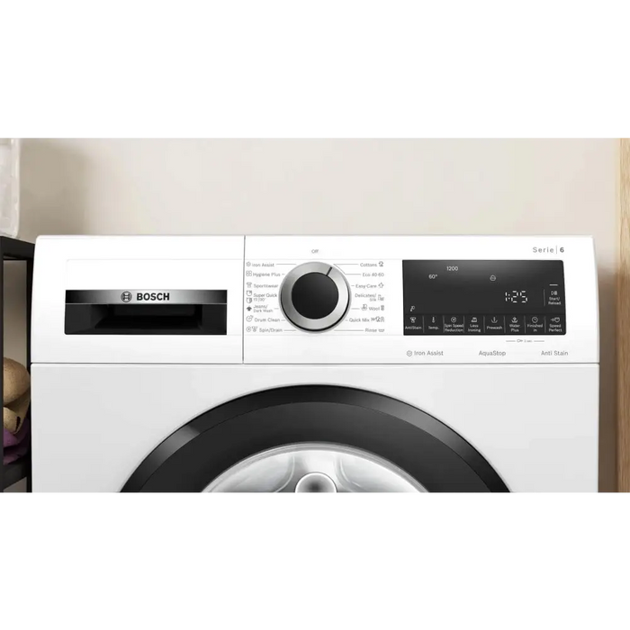 Washing machine BOSCH WGG242Z6BY 9 kg 1200 rpm - Перални машини<<<BOSCH перални машини<<<BOSCH<<<PolyComp&&&Перални с