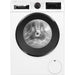 Washing machine BOSCH WGG244F3BY 9 kg i-DOS 1400 rpm. - Перални машини<<<BOSCH перални