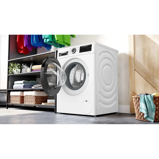 Washing machine BOSCH WGG244Z0E 60 cm 1400 rpm 9 kg - Почистване Прахосмукачки И Гладене<<<Дом