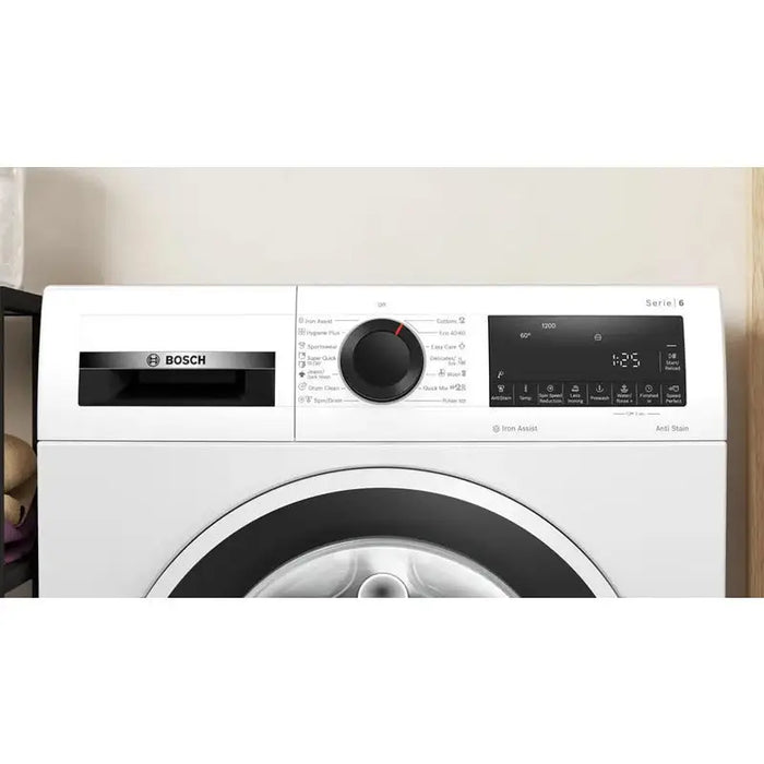 Washing machine BOSCH WGG244Z2BY 9 kg Speed Perfect 1400 rpm. - Перални машини<<<BOSCH перални