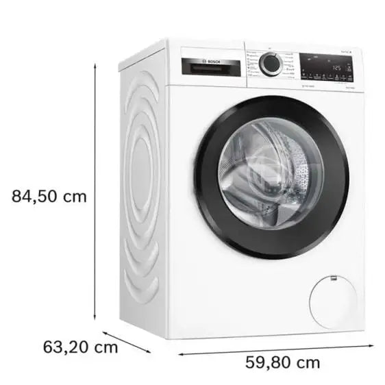 Washing machine BOSCH WGG244Z5BY 9 kg Speed Perfect AntiStain 1400 rpm. - Перални машини<<<BOSCH перални